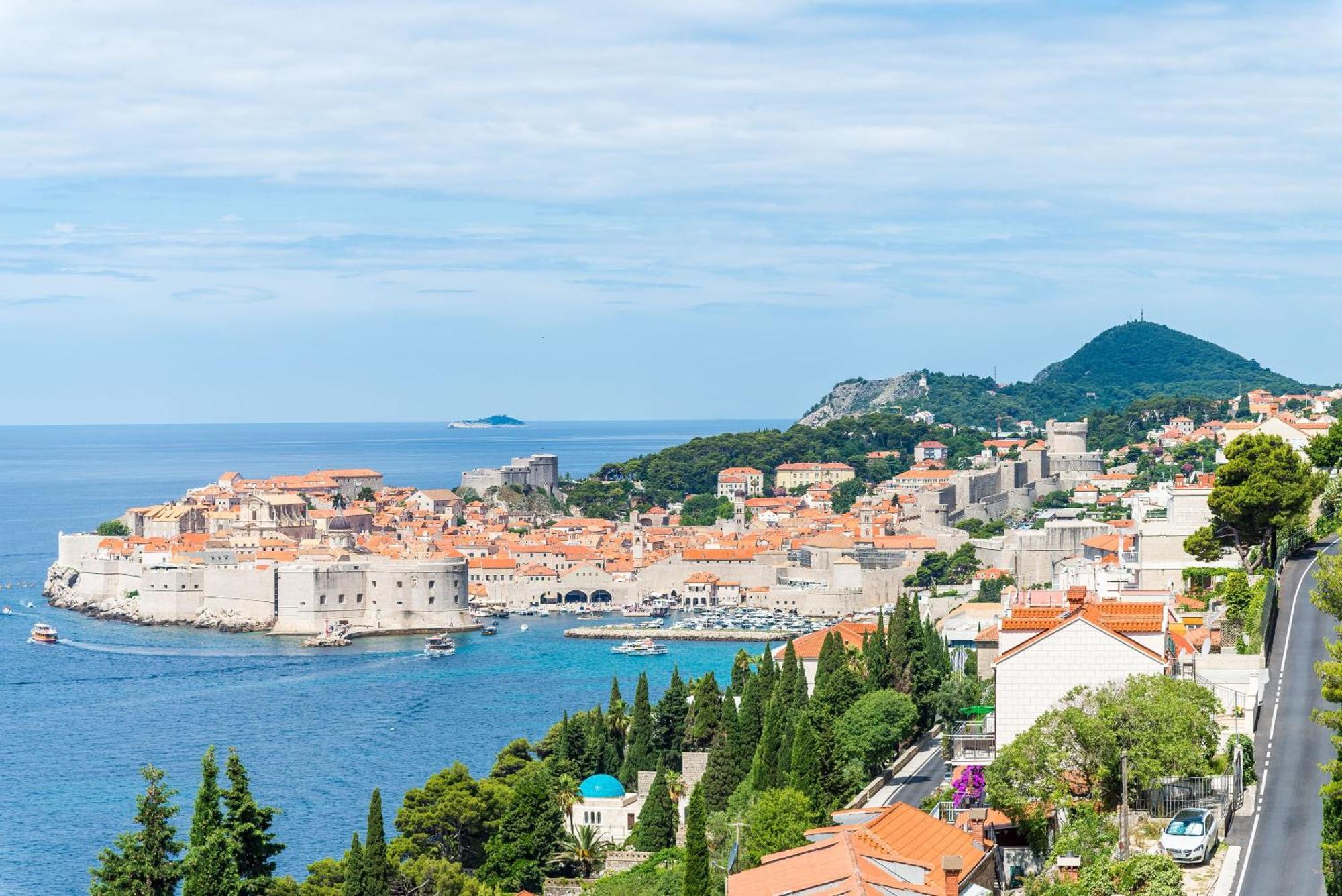 Apartment Reale Dubrovnik Ngoại thất bức ảnh