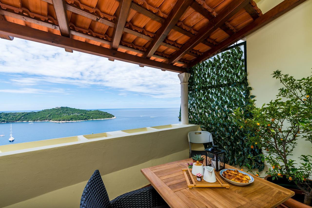 Apartment Reale Dubrovnik Ngoại thất bức ảnh